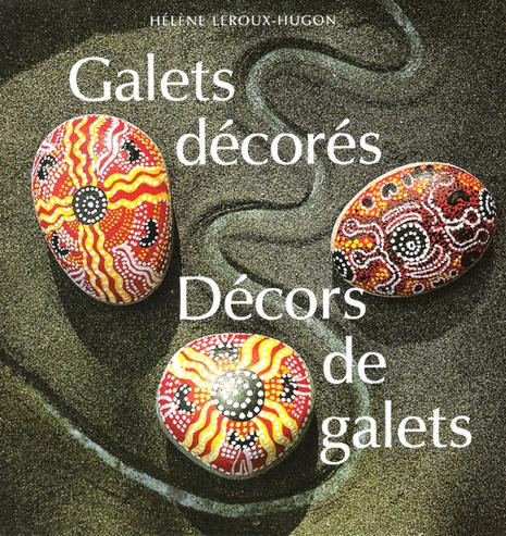 Galets décorés ~ Décors de Galets