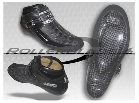 Rapprochement de Luigino et Rollerblade Rapprochement de Luigino et Rollerblade