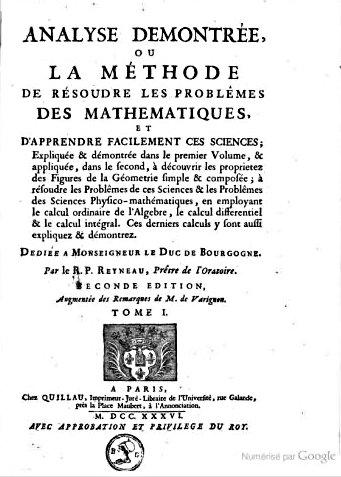Charles René Reyneau
