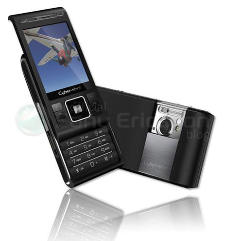 Sony Ericsson C905i