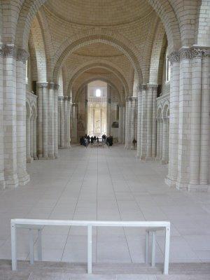 Fontevraud : la vraie histoire d'amour de l'architecte Pierre Prunet