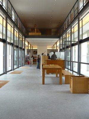 Fontevraud : la vraie histoire d'amour de l'architecte Pierre Prunet