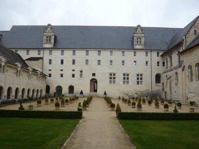 Fontevraud : la vraie histoire d'amour de l'architecte Pierre Prunet
