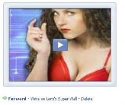 Facebook : inégalité sexuelle devant les applications