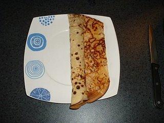 La recette des JaMErs : Les makis au Nutella