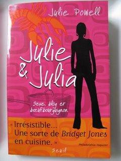 Julie & Julia – sexe, blog et bœuf bourguignon