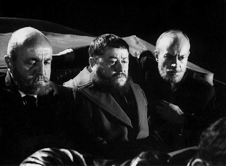 Le retour des barbouzes