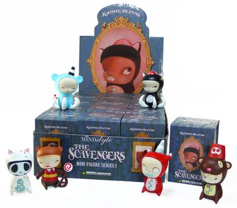 scavengers_a Scavengers by Kathie Olivas