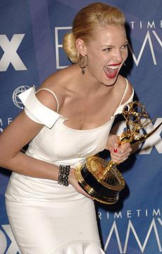 Katherine Heigl dit non aux Emmy Awards