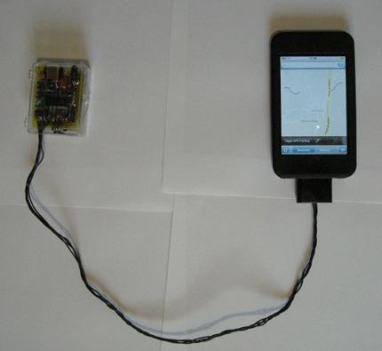 Des nouvelles du projet xGPS pour iPhone xGPS iPhone.jpg