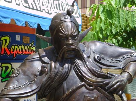 Chinoiseries... Chinoiseries...