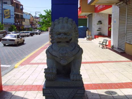 Chinoiseries... Chinoiseries...