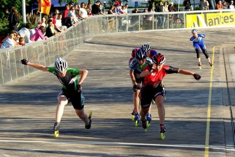 Bilan des qualifications aux France Piste à Nantes Bilan des qualifications aux France Piste à Nantes