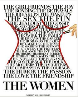 The Women avec Meg Ryan et Eva Mendes : première vidéo