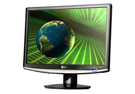 LG Flatron W2252TE écologique. LG Flatron W2252TE écologique.