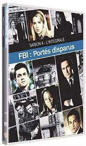 FBI : Portés Disparus - SAISON 4 en DVD FBI : Portés Disparus - SAISON 4 en DVD