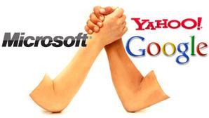Yahoo rejette définitivement Microsoft et s'associe à Google