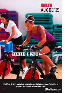 Faire du sport pour la bonne cause avec Nike Faire du sport pour la bonne cause avec Nike