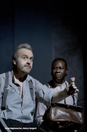 Suliane et Jérémy RoméoEtJuliette3