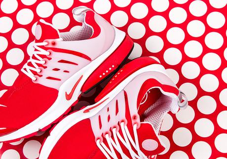 Nike Air Presto Comet Red