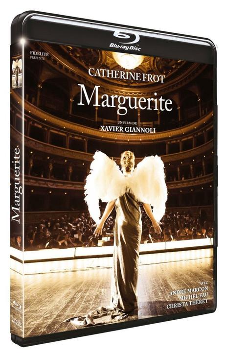 Critique Bluray: Marguerite 71evnf1LsxL._SL1331_