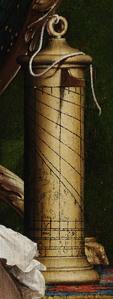 Detail_-_Shepard_Dial_-_from_The_Ambassadors_-_Holbein