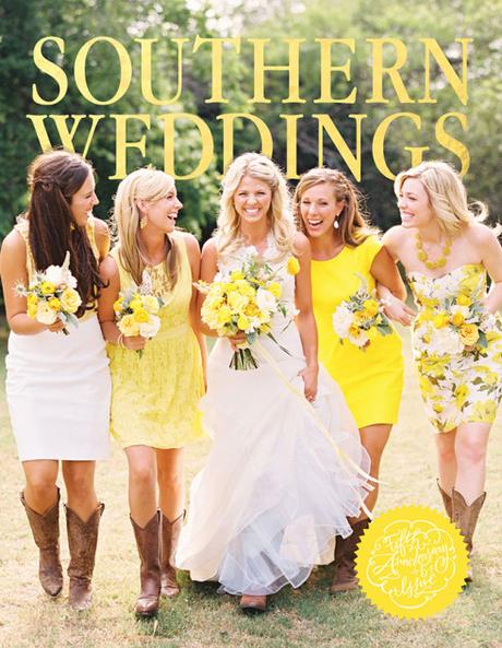 southern wedding blog