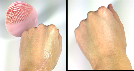 La Luna de Foréo au banc d'essai La Luna de Foréo au banc d'essai