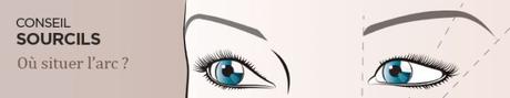 10 ASTUCES POUR RÉUSSIR SES SOURCILS conseils astuces sourcils
