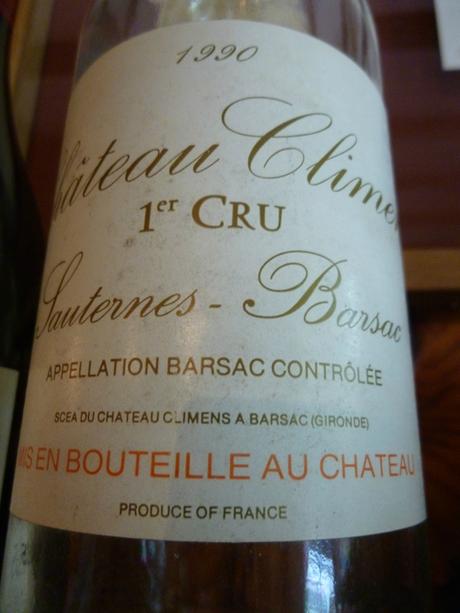 Sur la route des rois mages, Climens 1990! P1030514