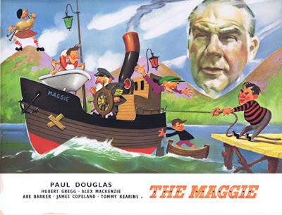The Maggie - Alexander Mackendrick (1954) The Maggie - Alexander Mackendrick (1954)