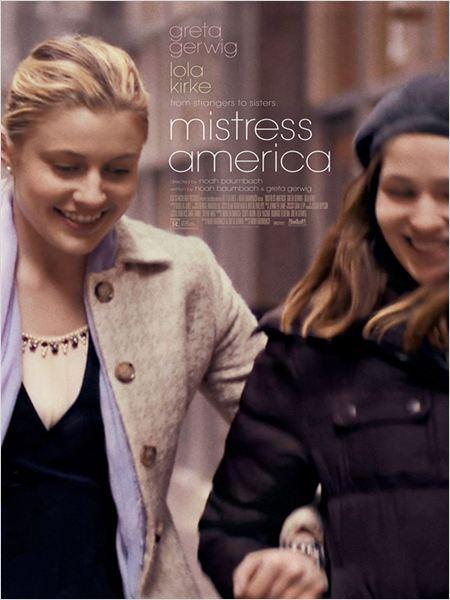 Cinéma : Mistress America, Avt Prem mistress america
