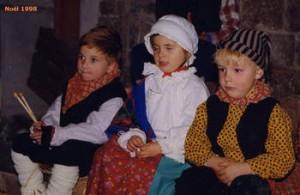 La crèche vivante à Ampus ampus98.thumbnail