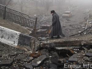 Est de l’Ukraine: Trois morts malgré la trêve Est de l’Ukraine: Trois morts malgré la trêve