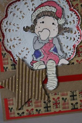 Carte Magnolia Christmas - Pas à pas Carte Magnolia Christmas - Pas à pas