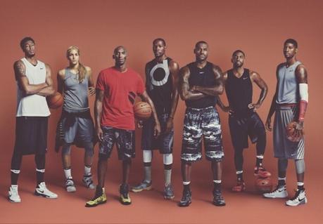 Nike Basketball met à l’honneur ses stars dans « Bring Your Game »