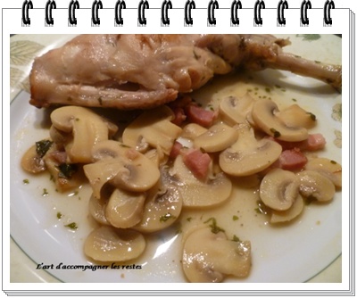 Lapin marinière lapin marinière2