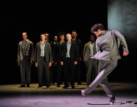 Chaillot fête le hip hop d’auteur avec OPUS 14 et The Roots de Kader Attou The Roots de Kader Attou