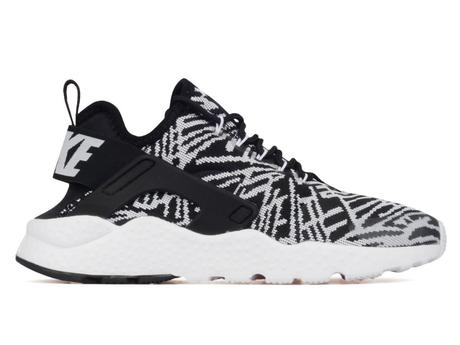 Nike Huarache Ultra Jacquard Noir Nike Huarache Ultra Jacquard Noir