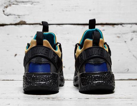 Nike Air Huarache Utility ACG “Tan Blue” 806979-700 Nike Air Huarache Utility