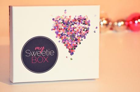 Mysweetiebox Décembre 2015 Merry Sweetmas