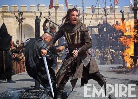 Assassin’s Creed : Aguilar rentre dans la bataille Assassin’s Creed : Aguilar rentre dans la bataille