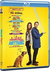 Critique Bluray: Absolutely Anything