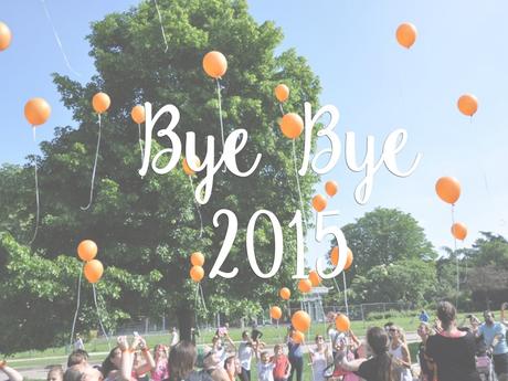 Byebye 2015 Byebye 2015