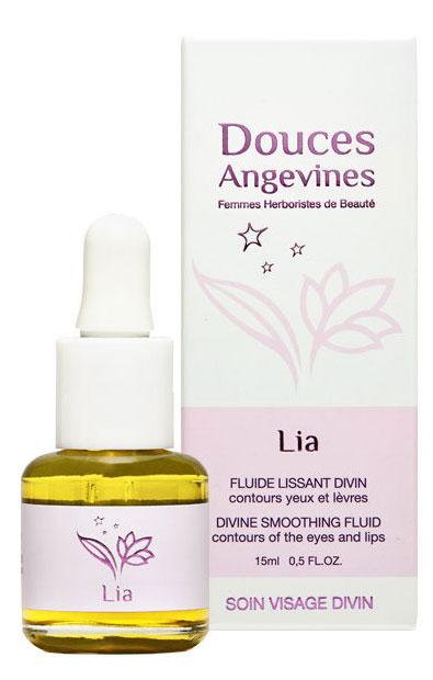 Contour des yeux et des lèvres « Lia » Douces Angevines : un regard lissé et une bouche sublimée. Contour des yeux et des lèvres Lia Douces Angevines