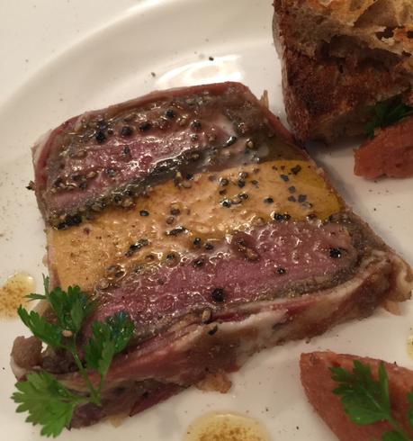 RÉTROSPECTIVE 2015 RÉTROSPECTIVE 2015