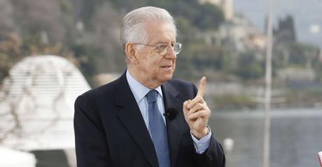 Mario Monti: « L’Europe est devenue un simple bien de consommation »