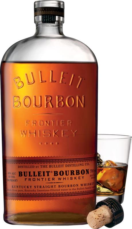 BULLEIT, Bourbon d’exception