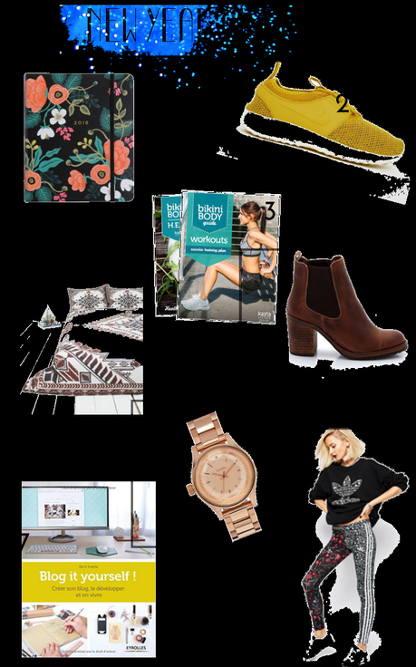 THE 2016 WISHLIST THE 2016 WISHLIST