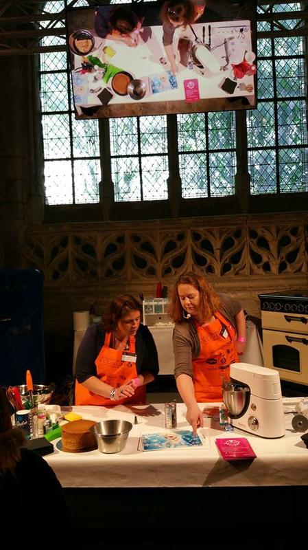 Salon du Blog Culinaire Soissons 2015 01Soissons2